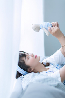 柔术美女表演